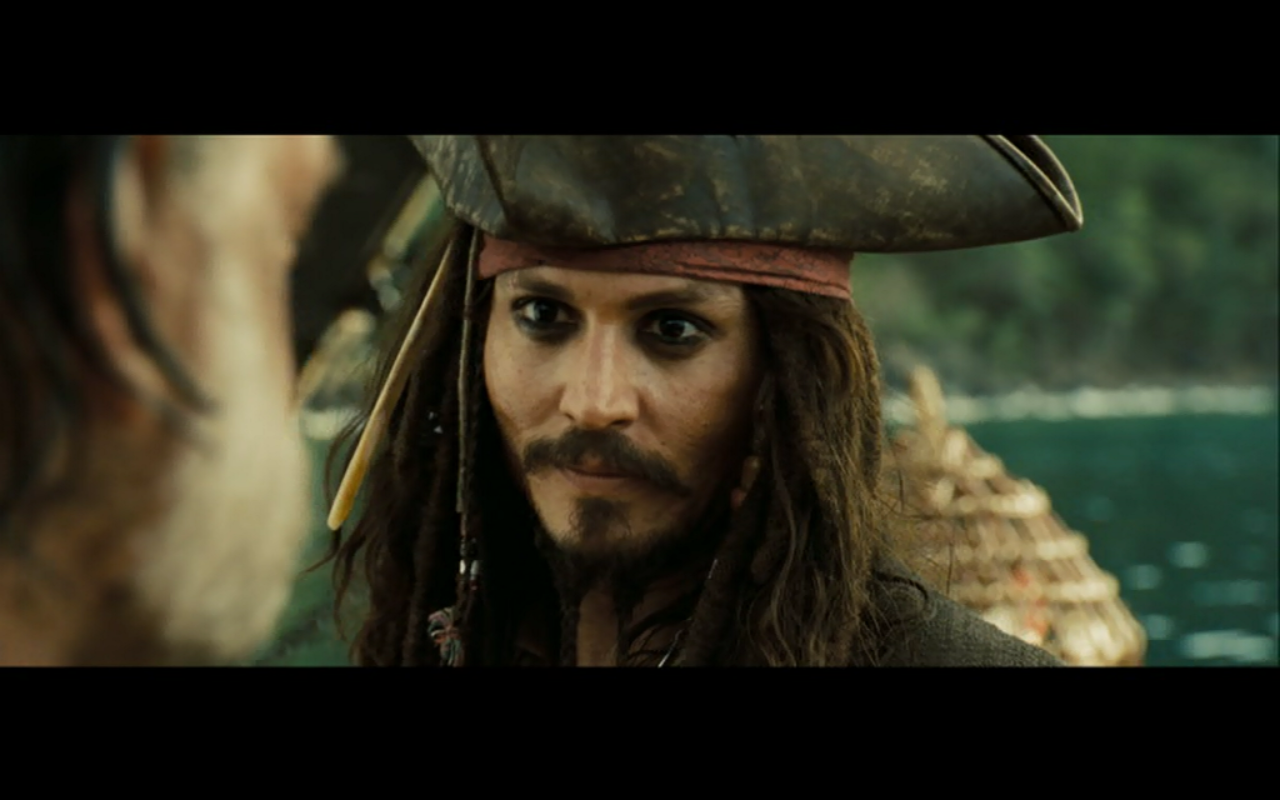 Captain Jack Sparrow Image HD