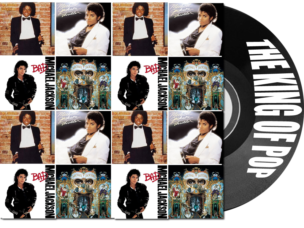 Background Michael Jackson