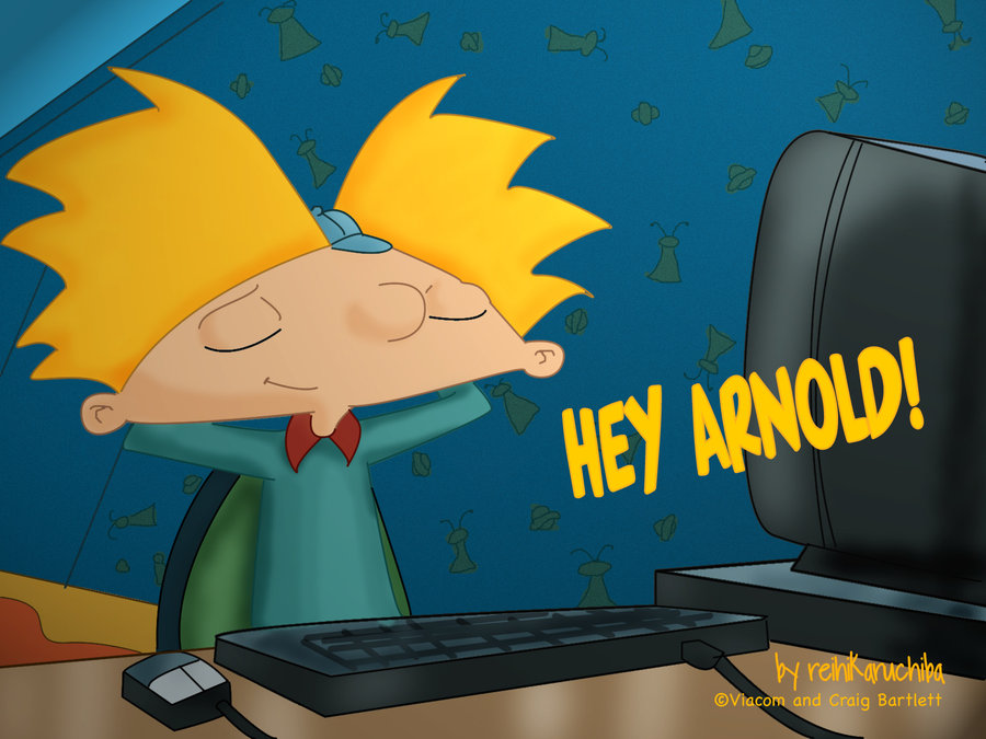 Hey Arnold Wallpapers   Q74Q74G   4USkY