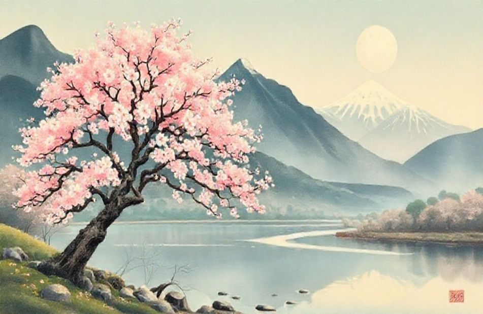 Japanese Art Wallpaper