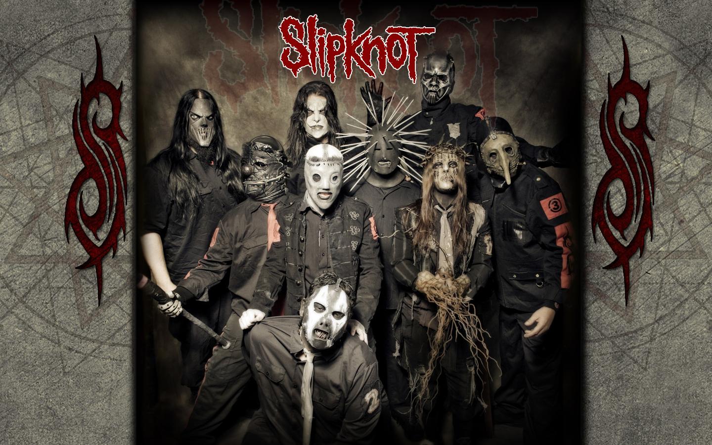 Slipknot Logo Wallpaper For Your