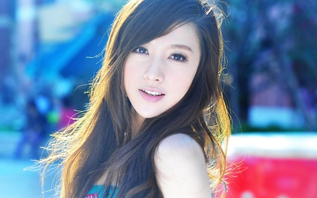 Asian Girls Wallpaper For Desktop