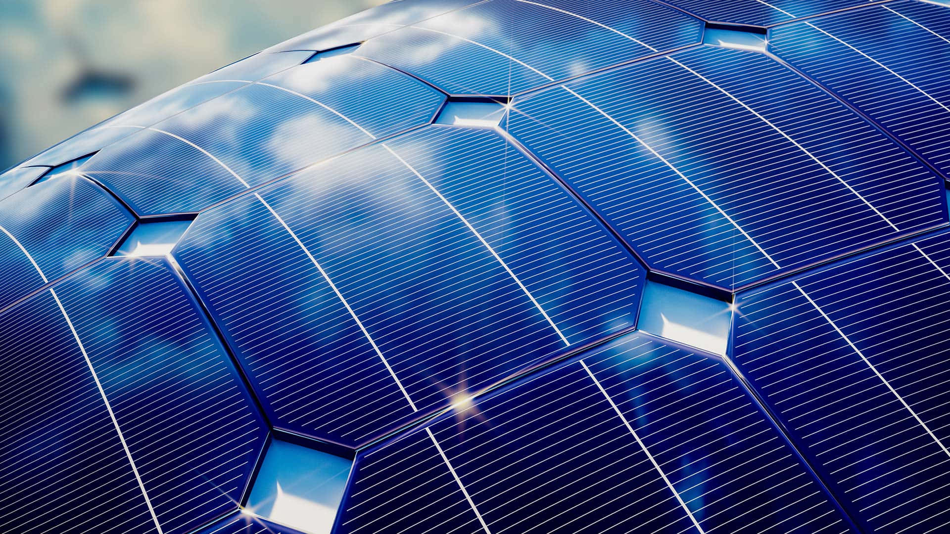 Solar Panel Wallpaper
