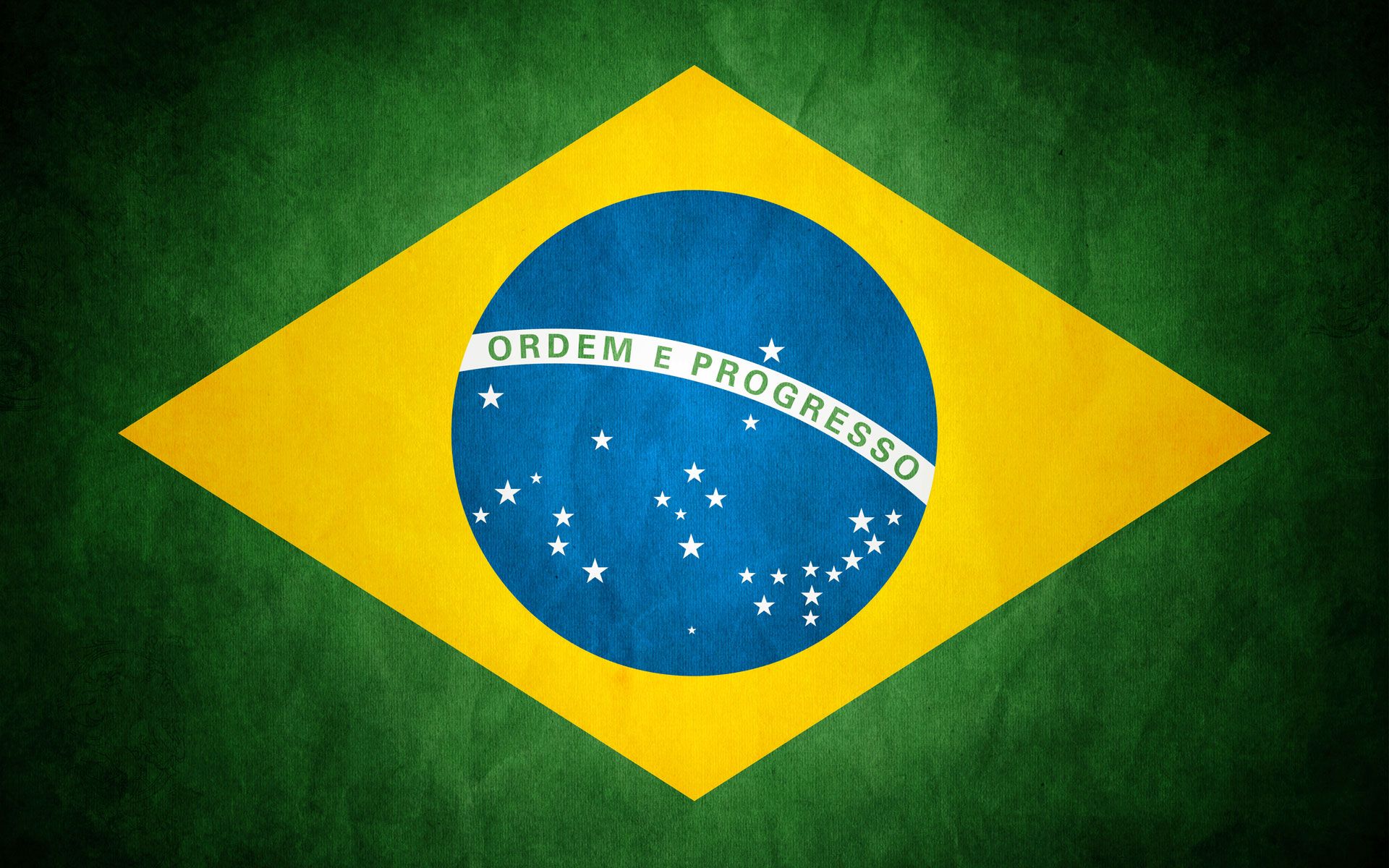 Brazil Flag Wallpaper Wide Or HD Digital Art