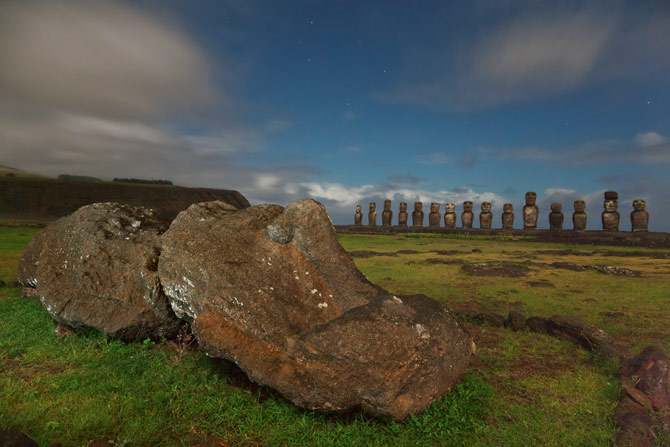 Take A Visual Tour Of Modern Day Easter Island With Photographer Randy
