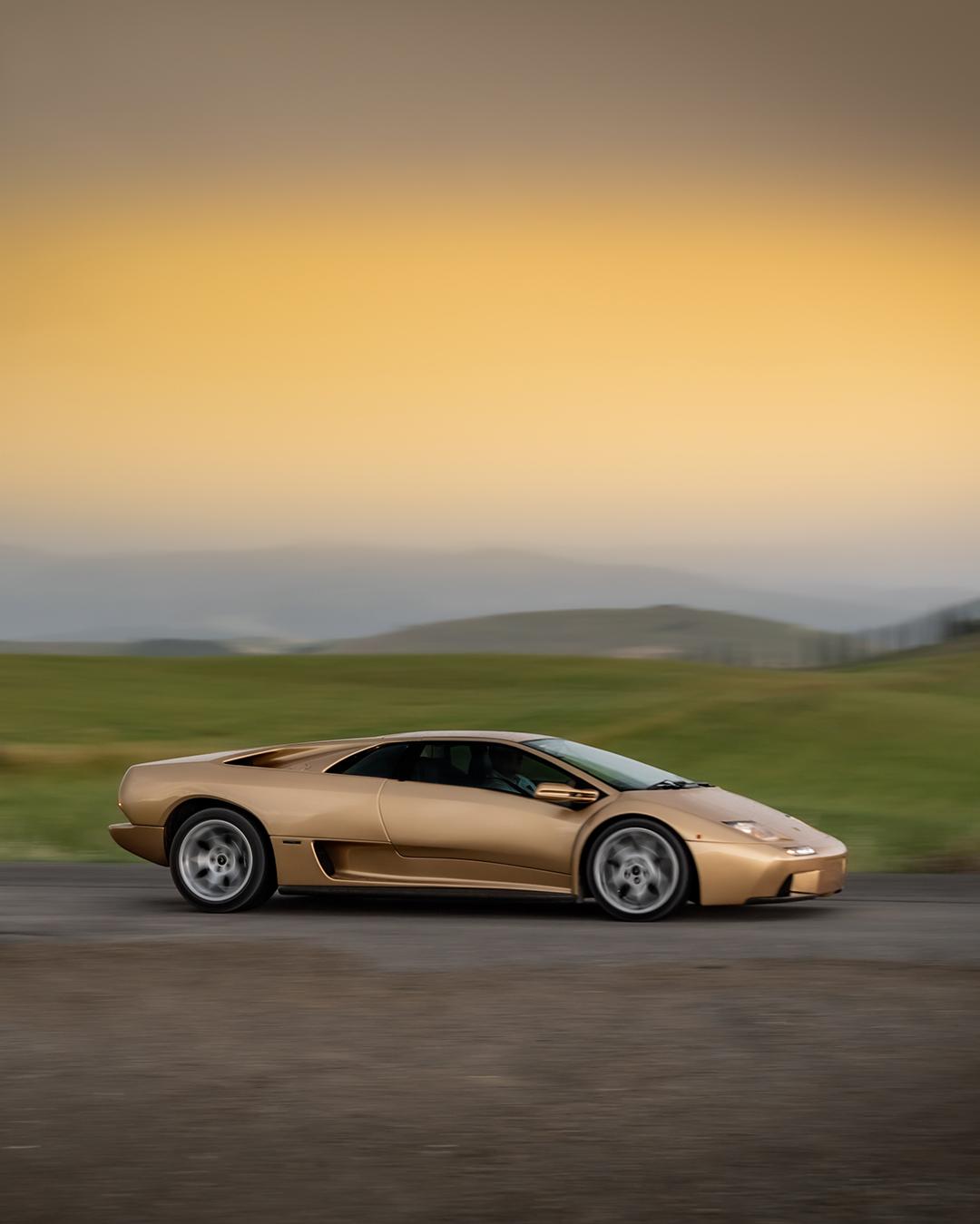 Lamborghini Thirty Years Of An Automotive Legend The