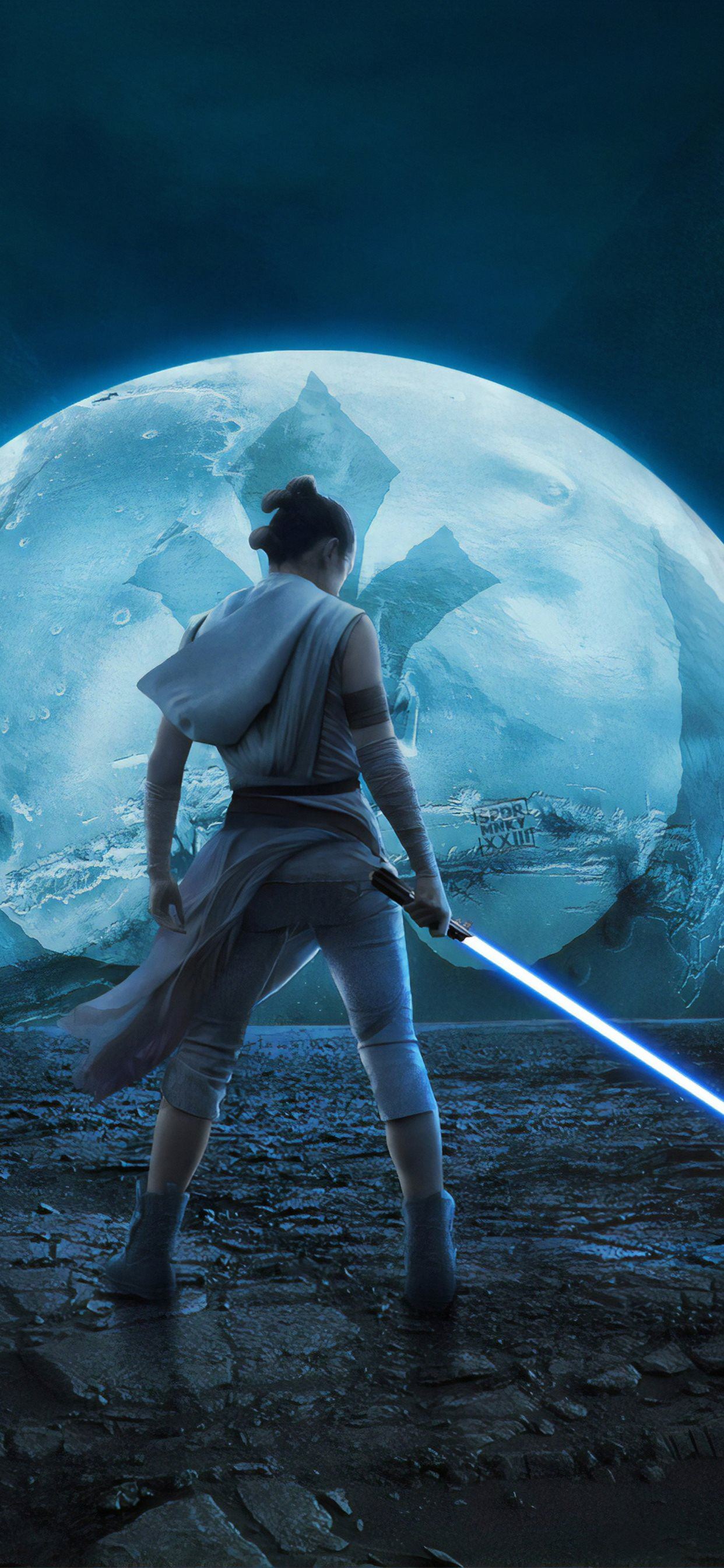 Star Wars The Rise Of Skywalker New iPhone Se Wallpaper