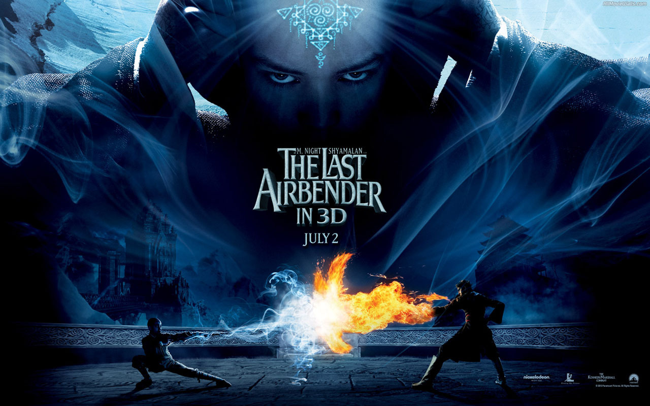 The Last Airbender   Movies Wallpaper 14609507