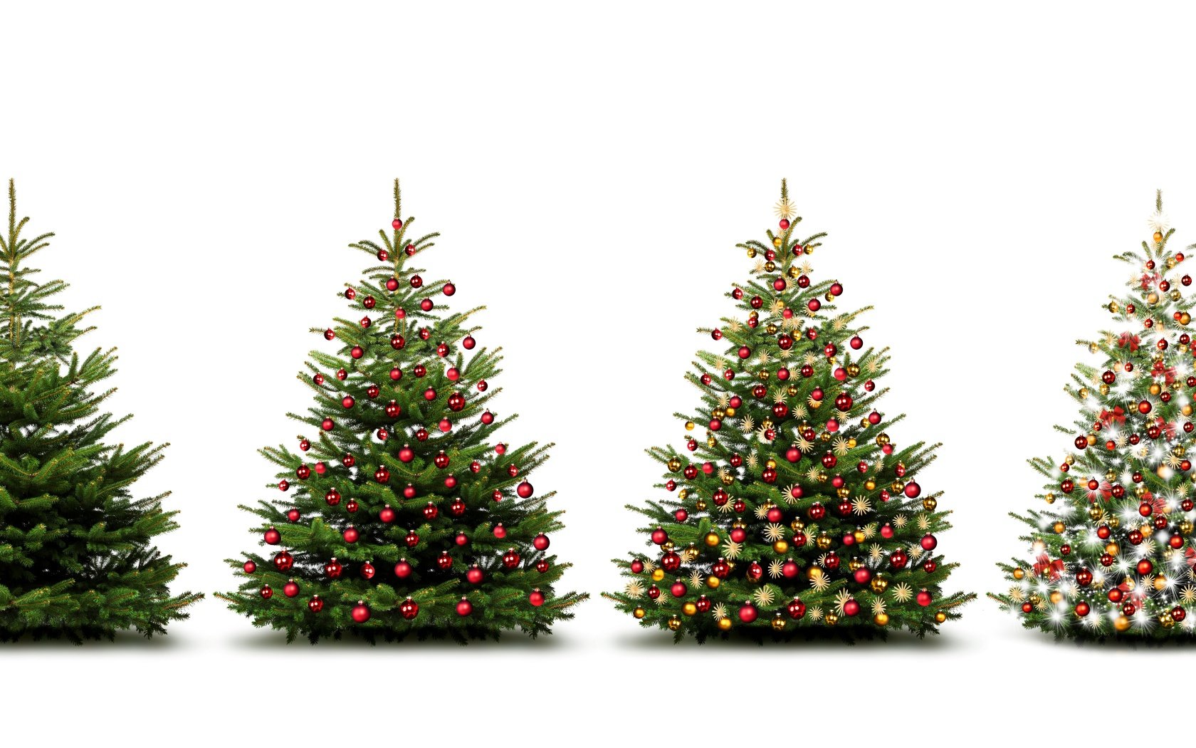 HD Christmas Tree Pc Background Id For