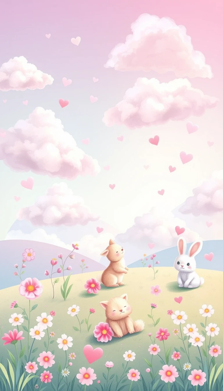 Cute Phone Wallpaper For Girls