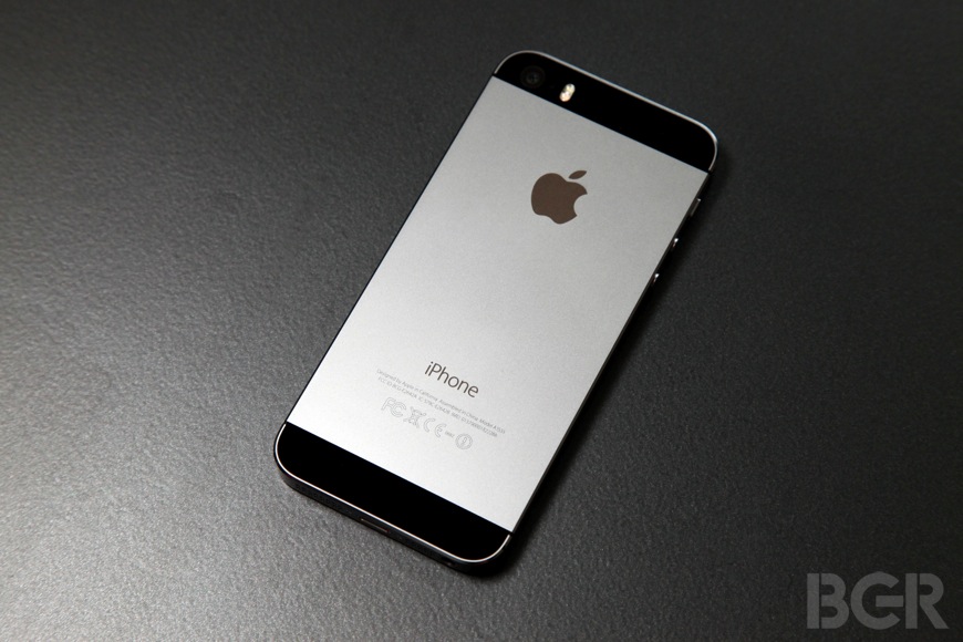 Apple iPhone 5s Re A Month With The Bgr