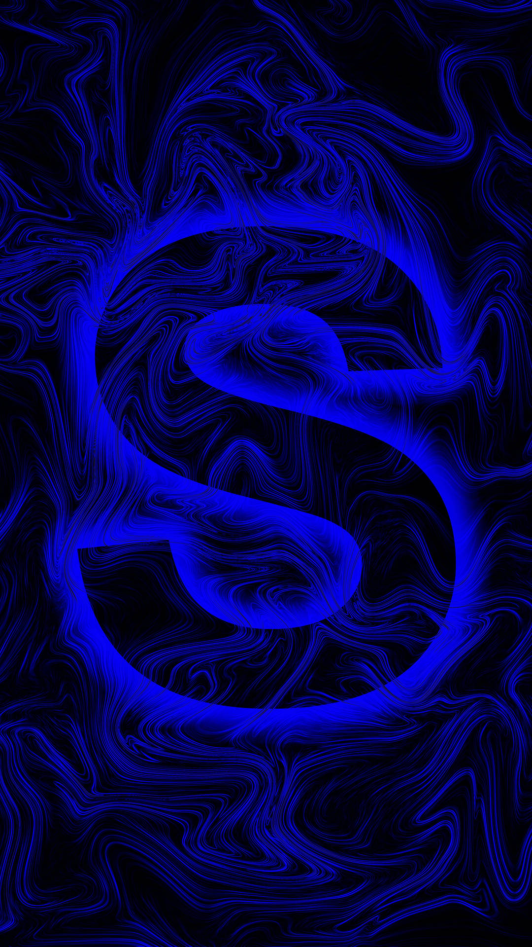 S Alphabet Wallpaper