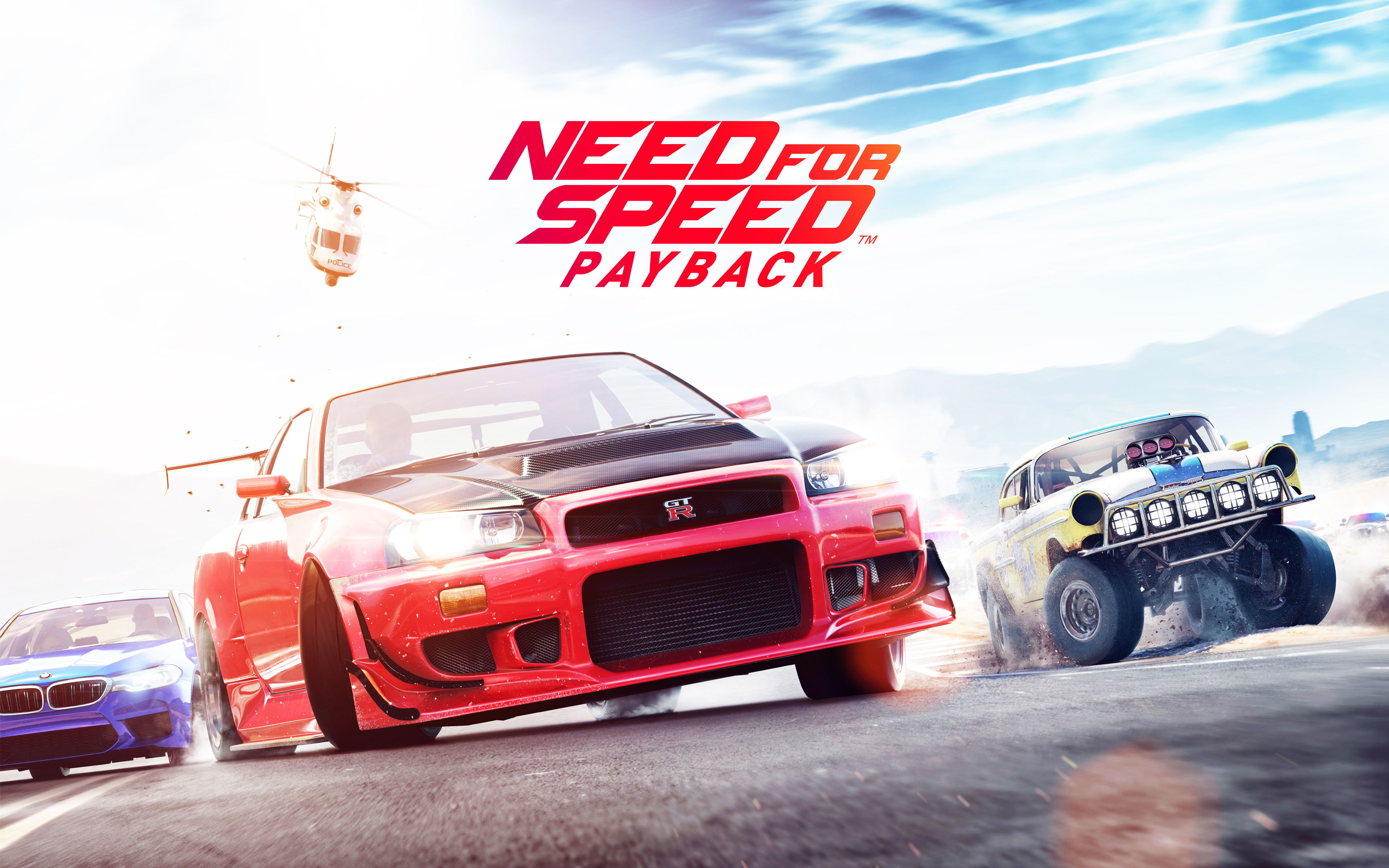 Need For Speed Payback Wallpaper Full HD Pictures