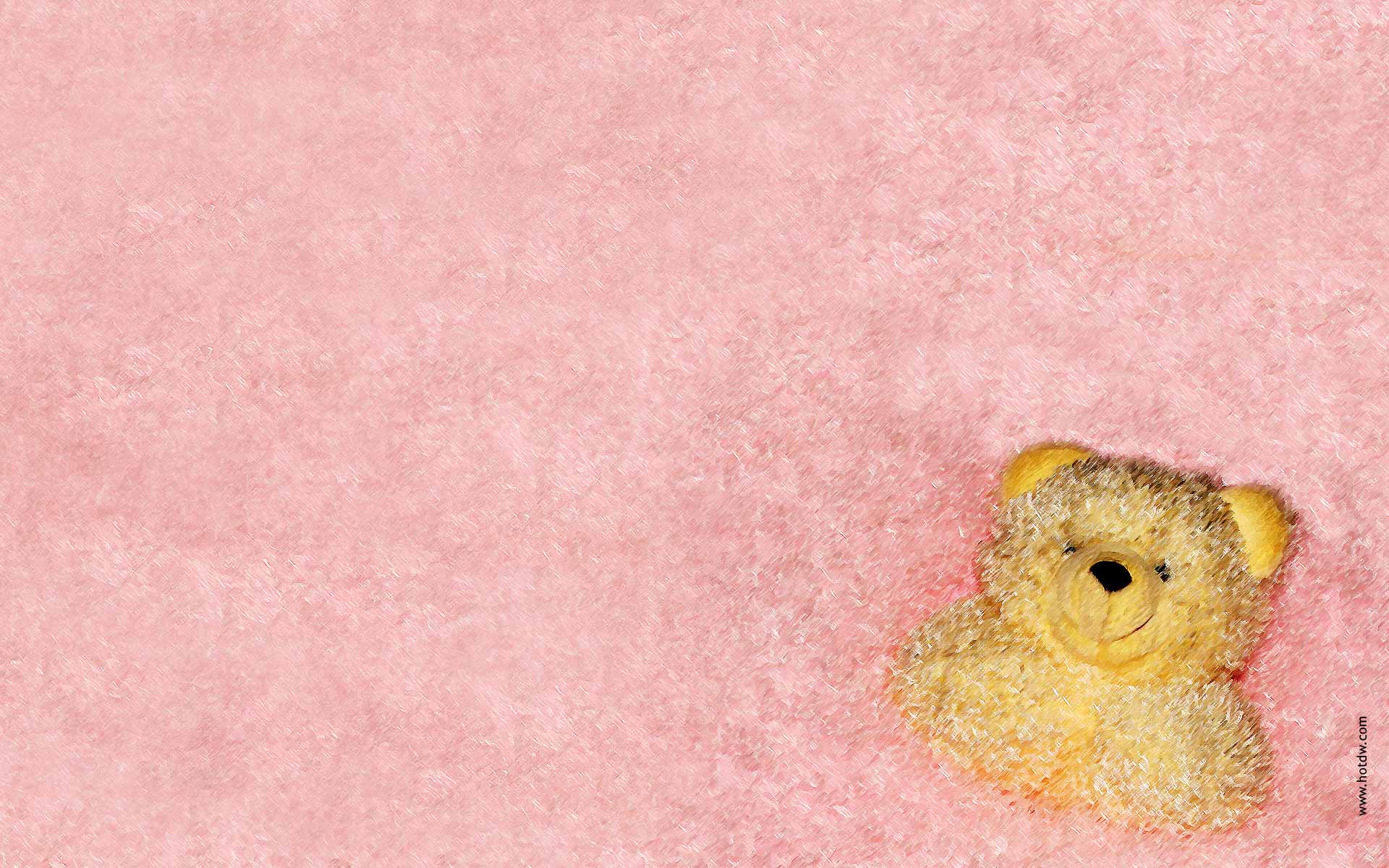 Teddy Bear Cute Wallpaper