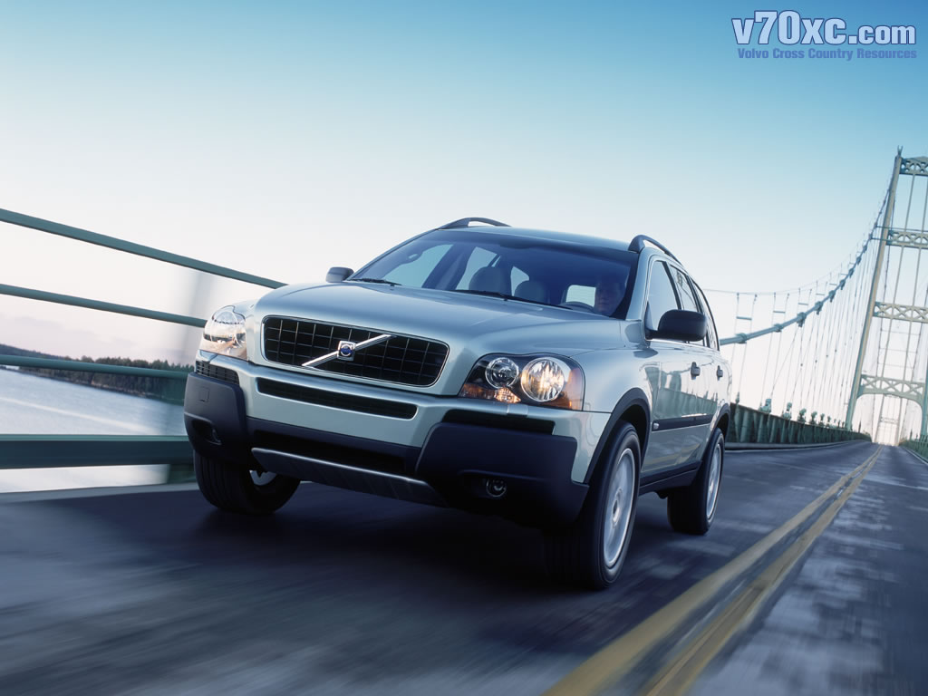 Volvo Cross Country Resources Xc90 Wallpaper