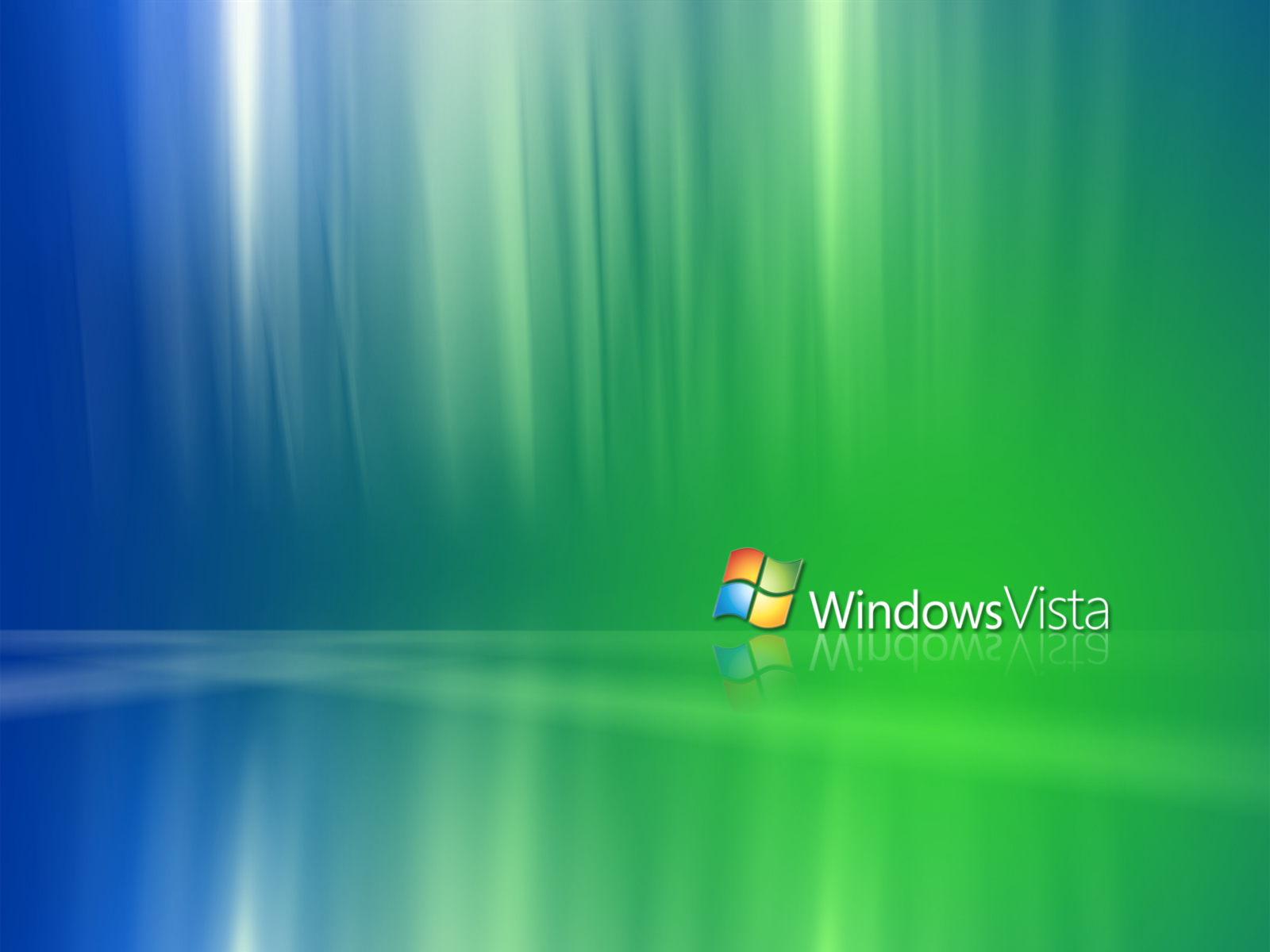 Windows Vista Wallpaper - online puzzle