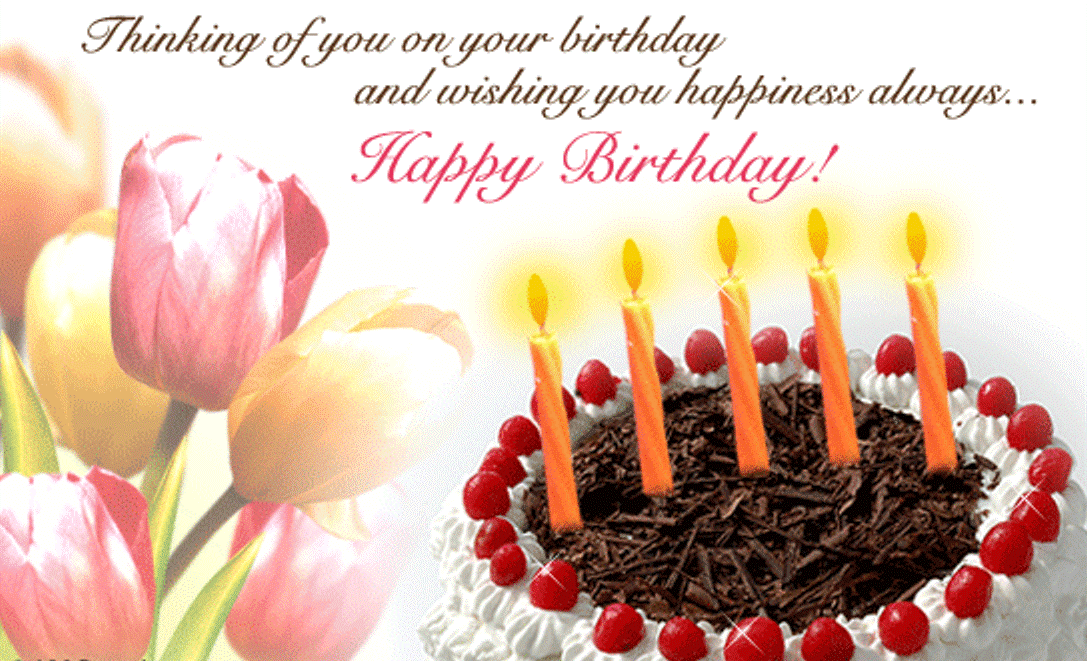 Birthday Wishes Cards Beautiful Free Download Happy Birthday Wishes