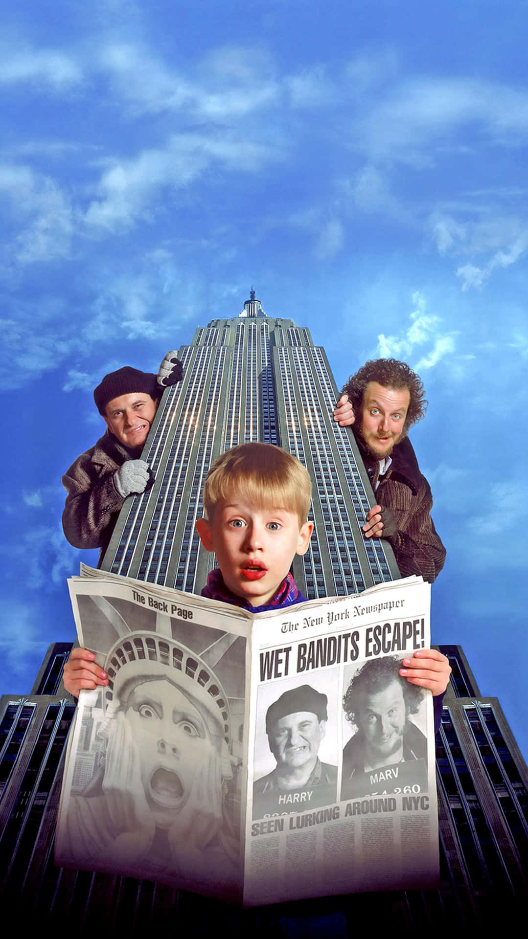 Home Alone Wallpaper