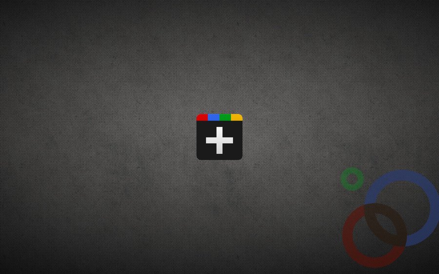 Google Plus HD Wallpaper X