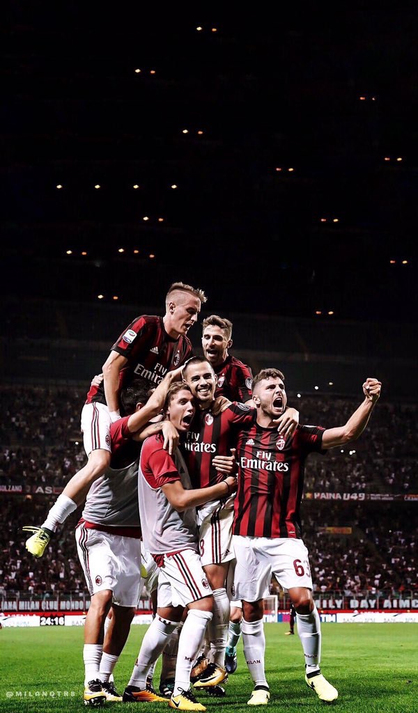 Special Milan Android iPhone Wallpaper Martina22acm