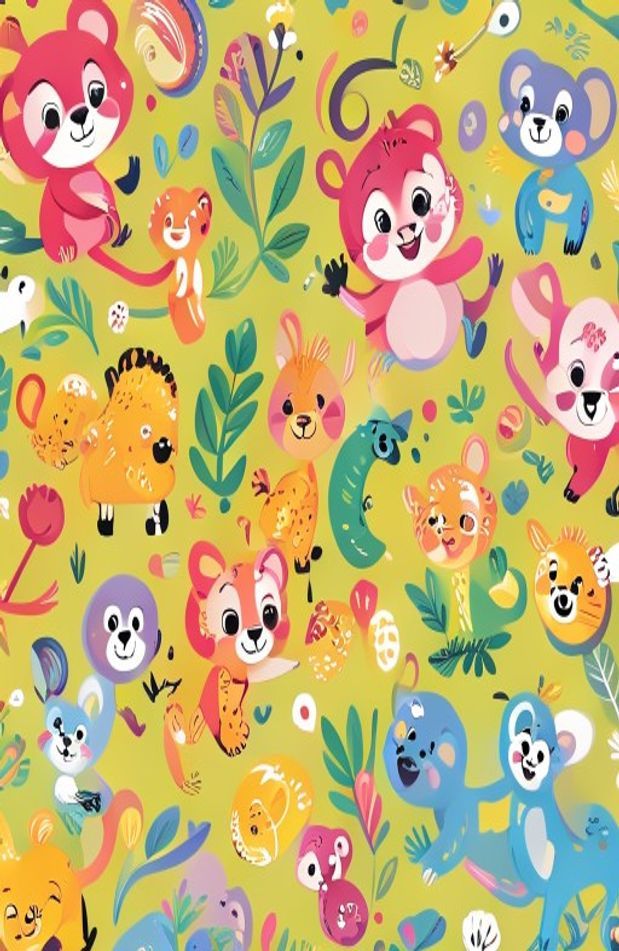 Gambar Wallpaper Lucu
