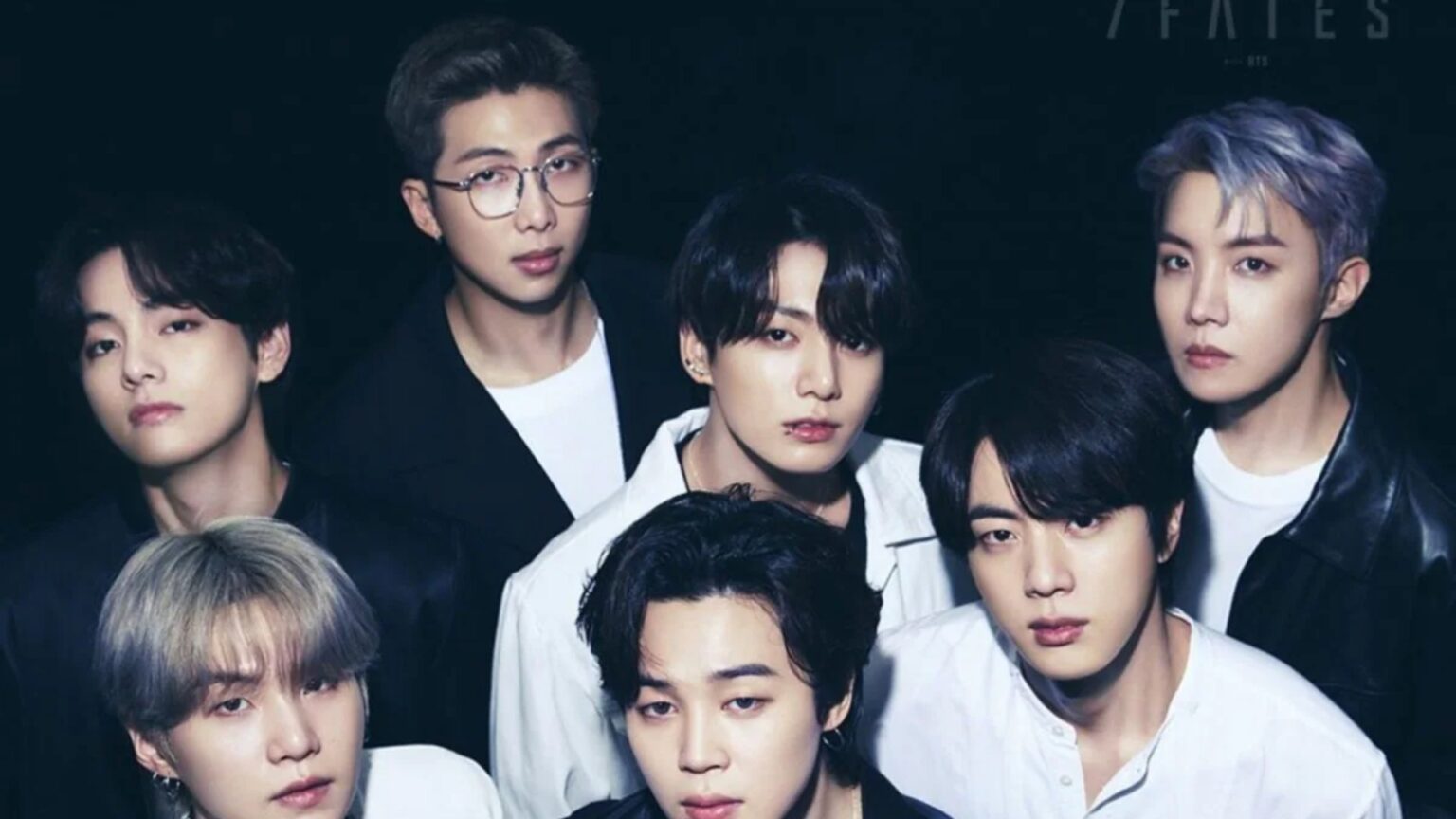 Bts Group Wallpaper