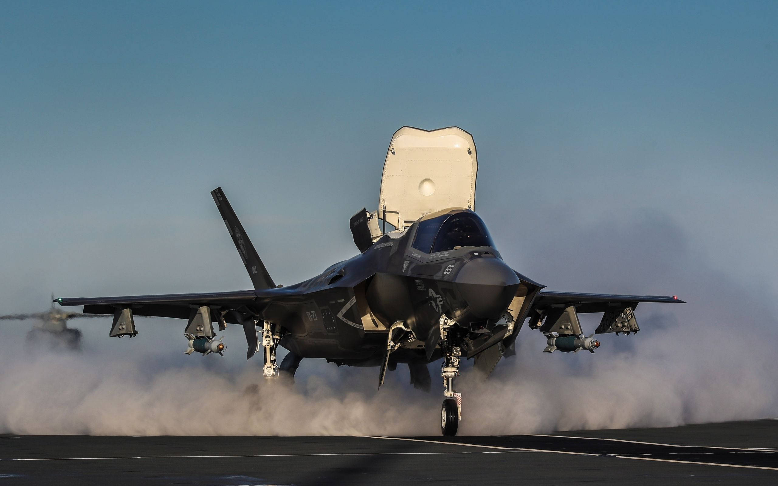 Jet Fighter Wallpaper