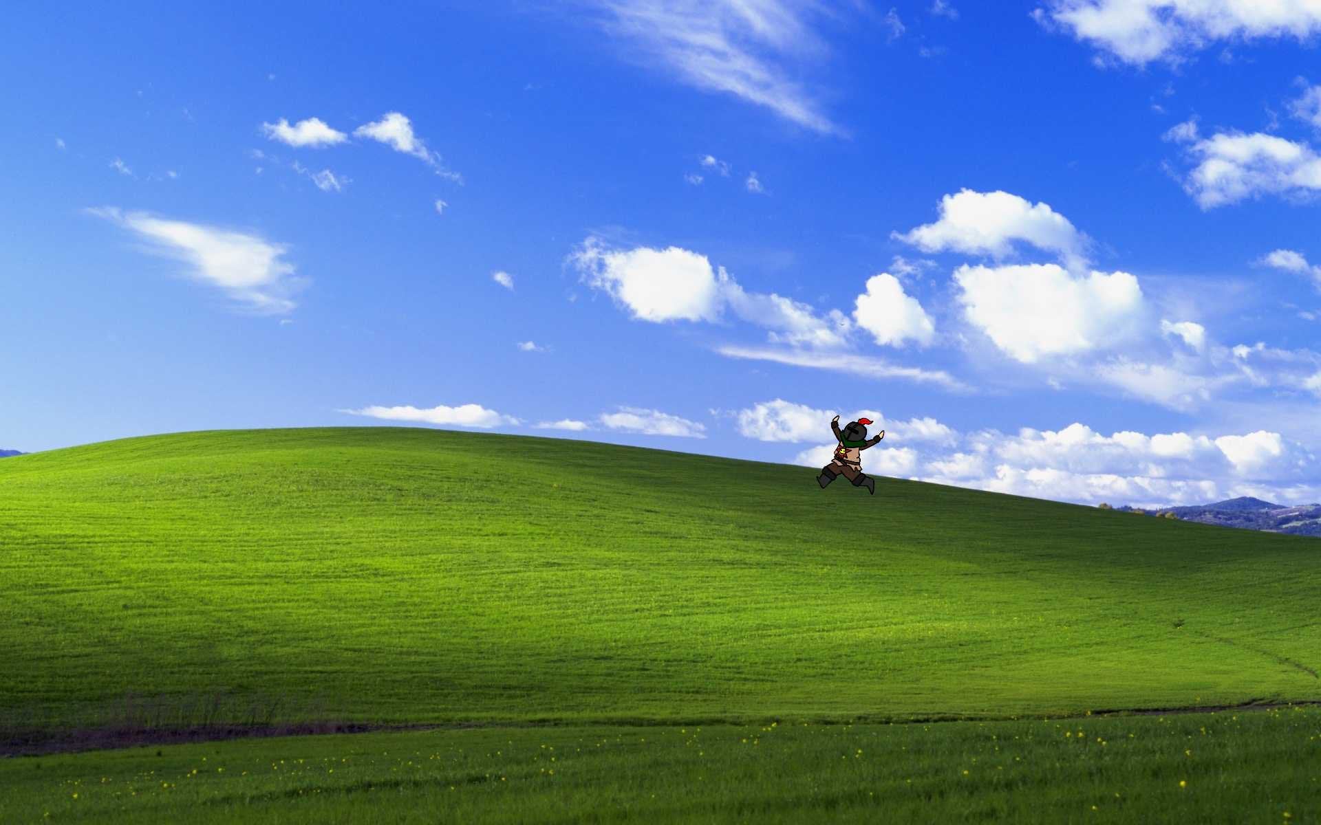 Solaire Happy Hills Background Credit To Sardonus S Little Sister