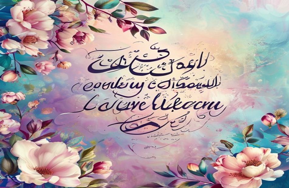Love Poetry Wallpaper In Urdu