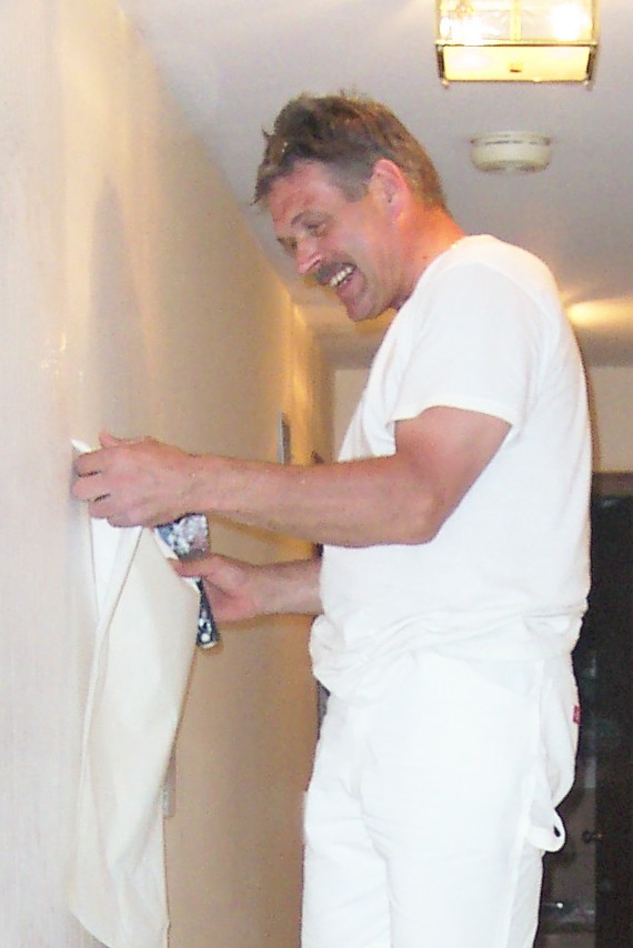Free Download Best Way To Remove Wallpaper Glue Paste Residue And Borders 520x416 For Your 