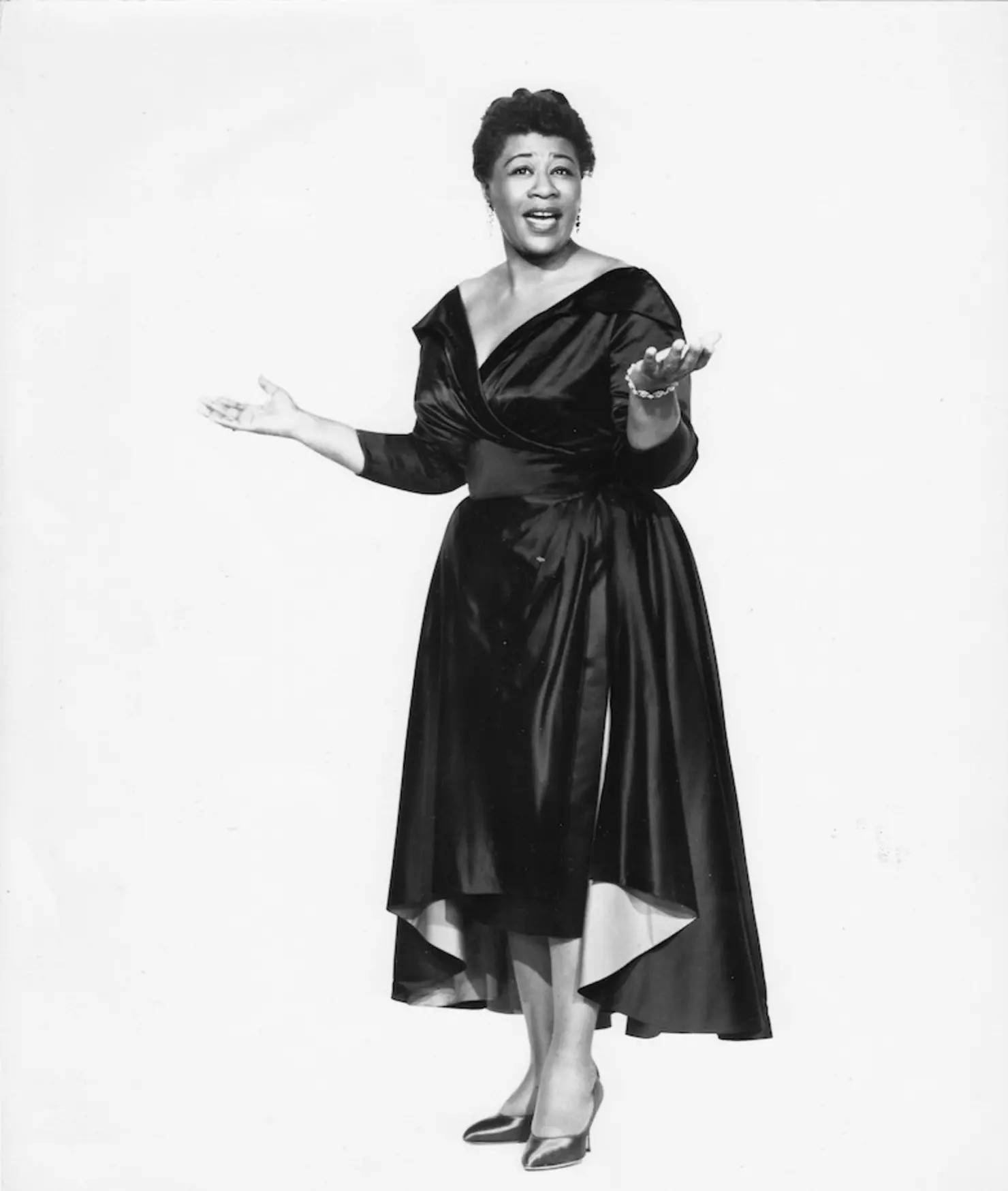 Top Ella Fitzgerald Wallpaper Full HD 4k To Use