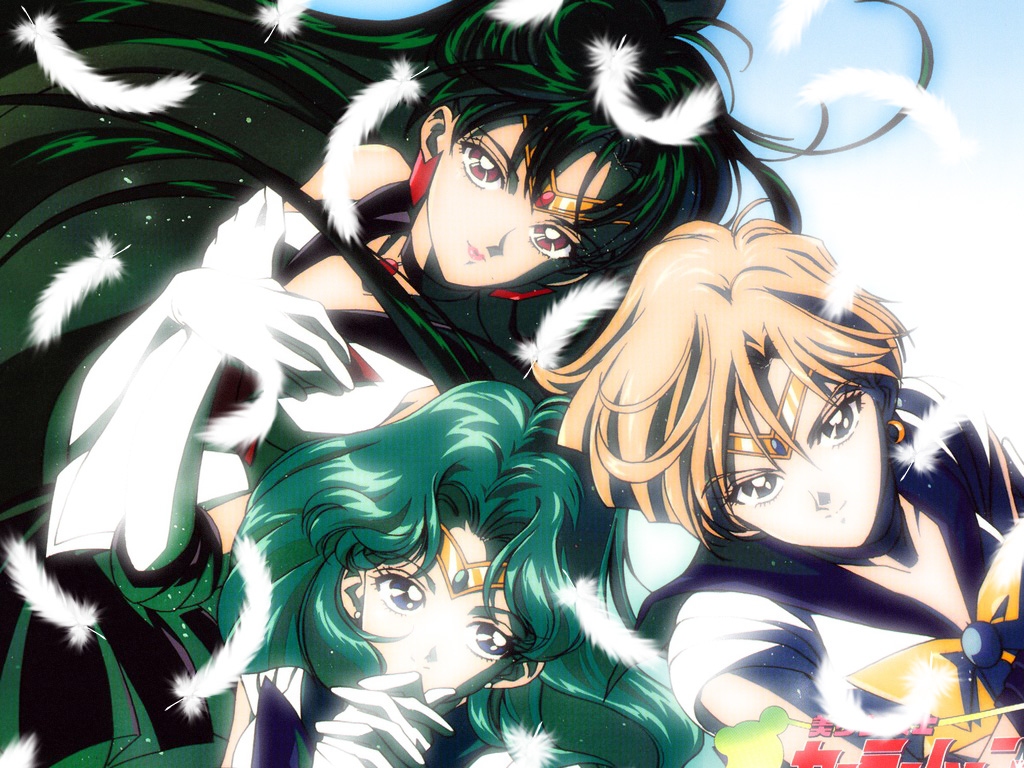 Sailor Moon Image Senshi HD Wallpaper And
