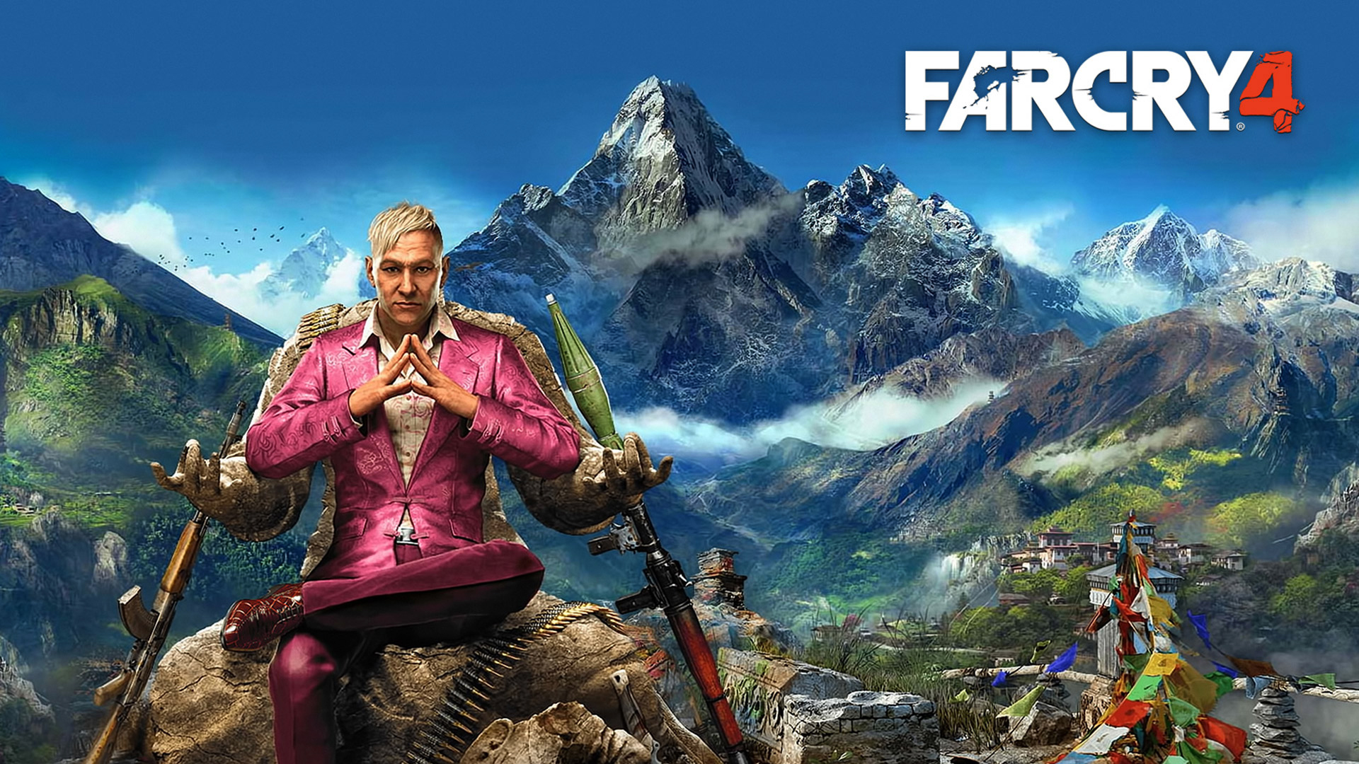 Far Cry Game HD 1080p Wallpaper And Patible For