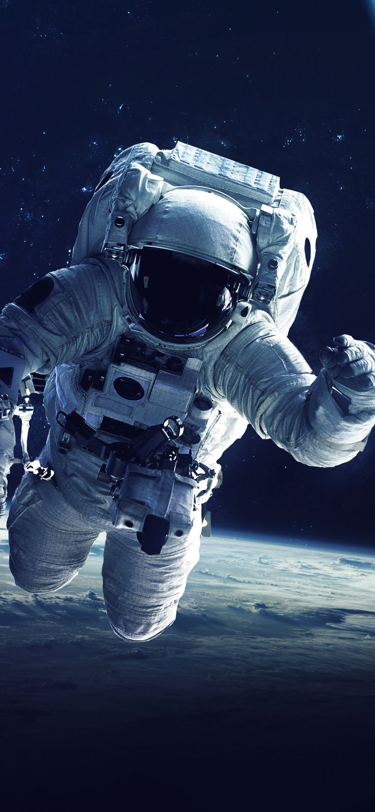 Astronaut 5k iPhone Xs X HD 4k