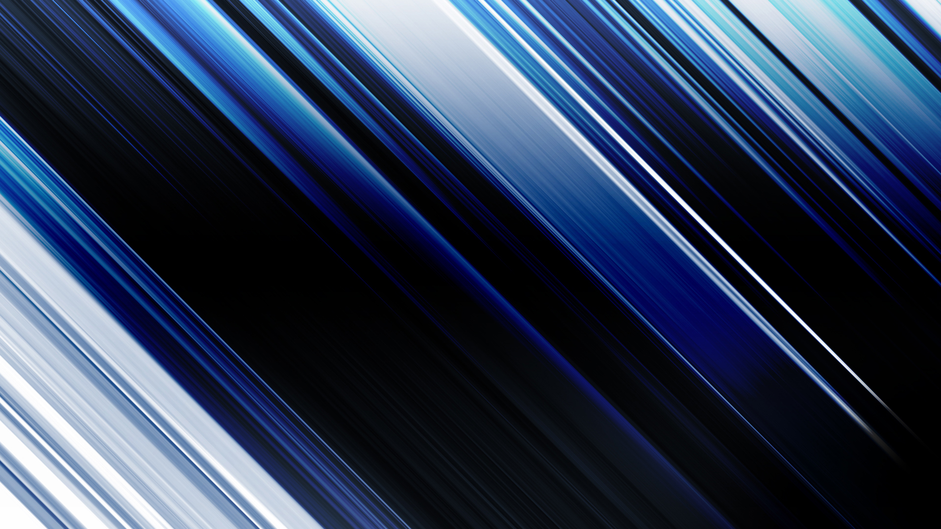 Abstract Blue Wallpaper Lines Motion Blur