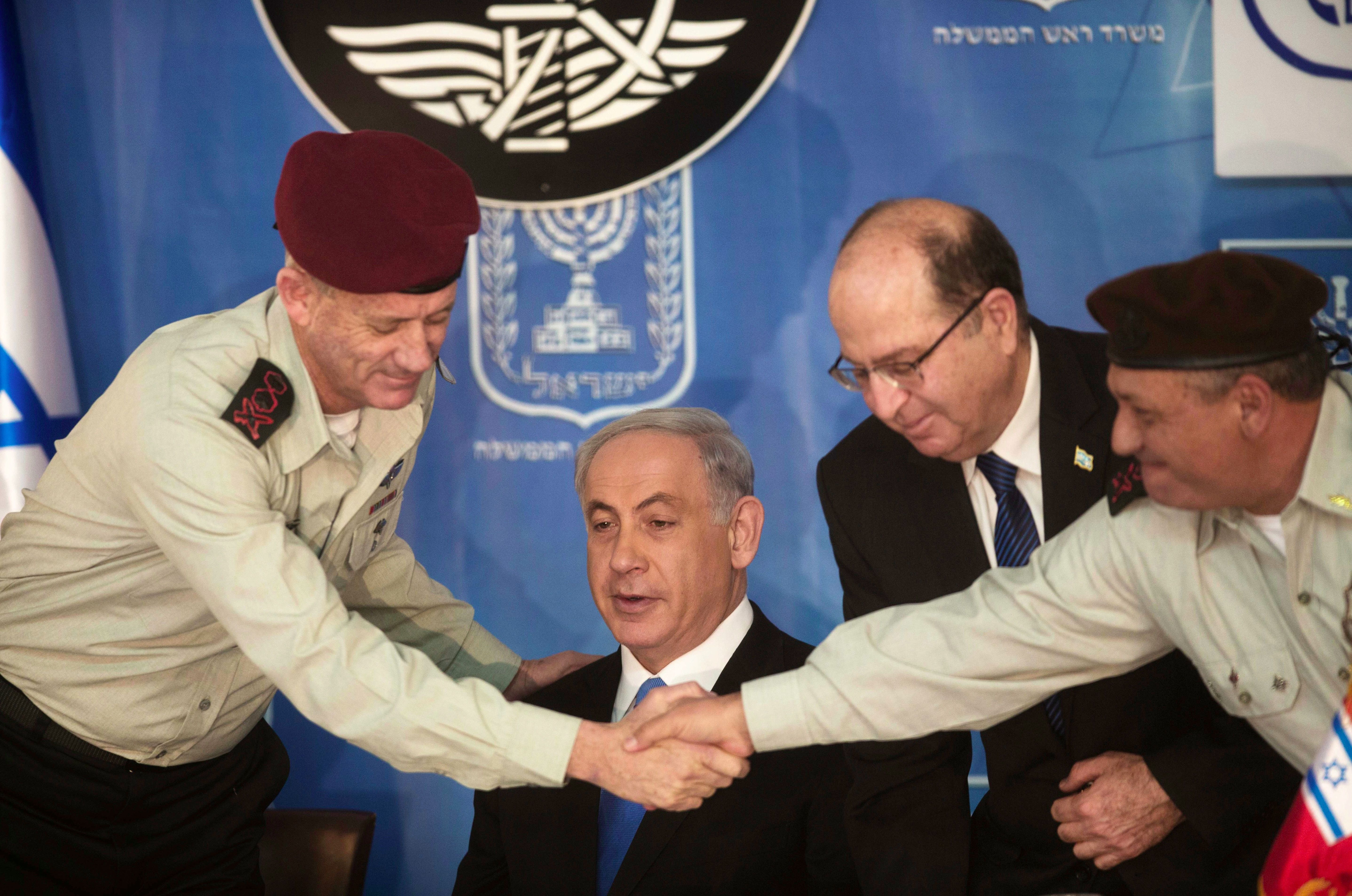 Why Israel S Mossad And Shin Bet Leaders Are Morphing Into