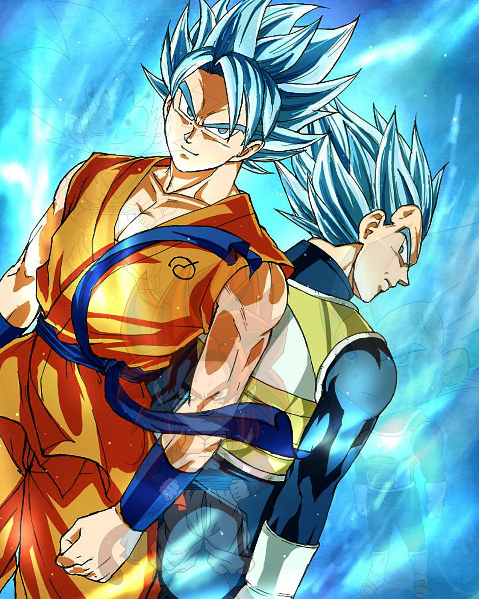 Dope Dragon Ball Z Wallpaper On