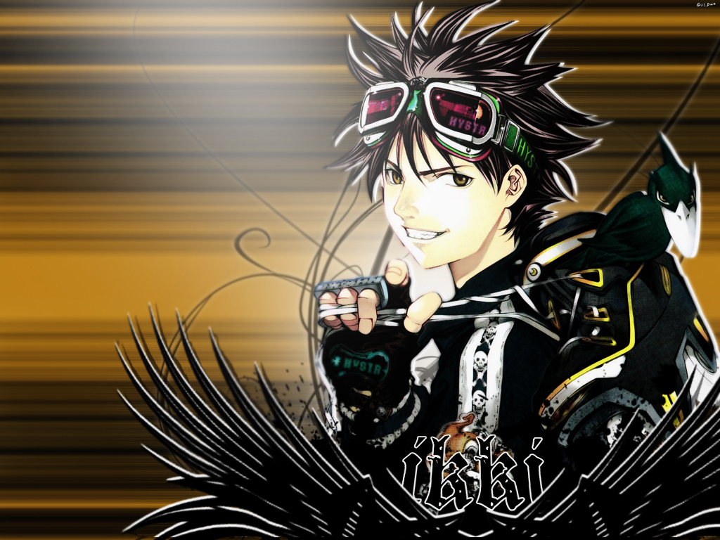 anime Colorful Air Gear HD Wallpapers  Desktop and Mobile Images  Photos