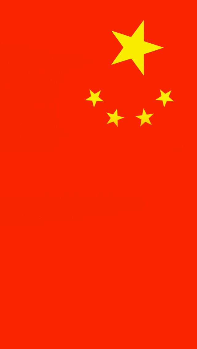 China Flag iPhone Wallpaper HD