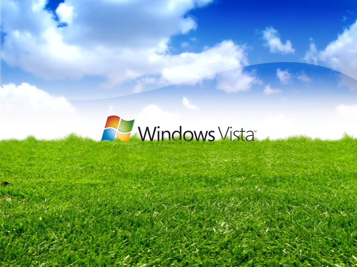 Windows Vista Wallpaper Resolu O Via