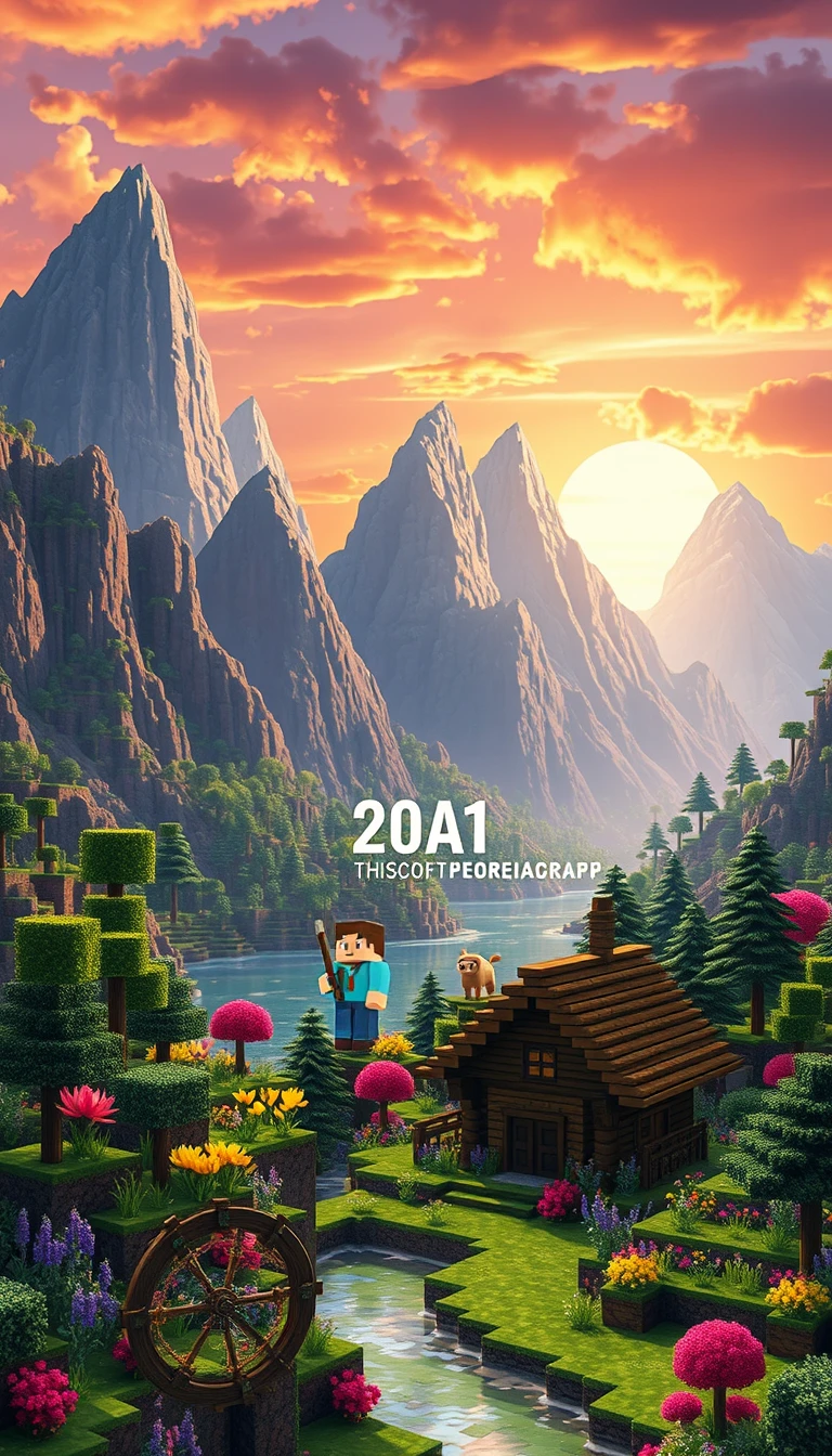 Best Minecraft Wallpaper
