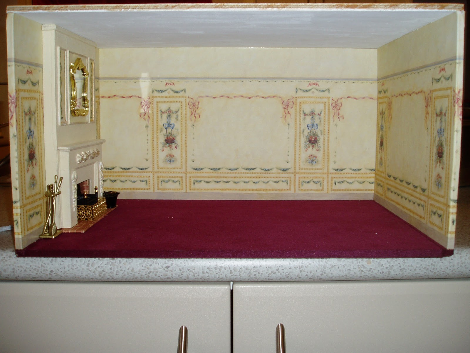 Free download doll house wallpaper [1600x1200] for your Desktop, Mobile