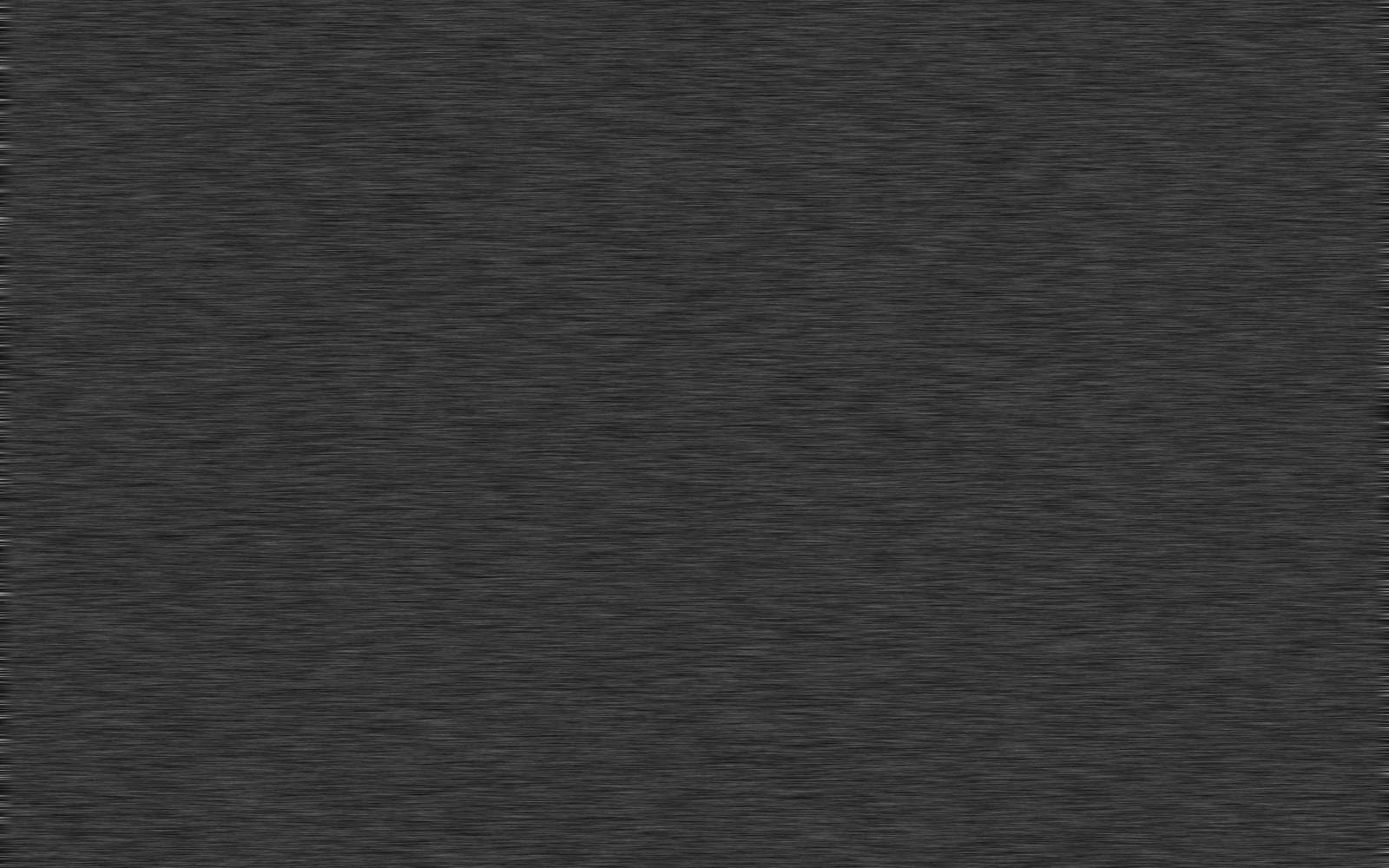 Black Stainless Steel Background