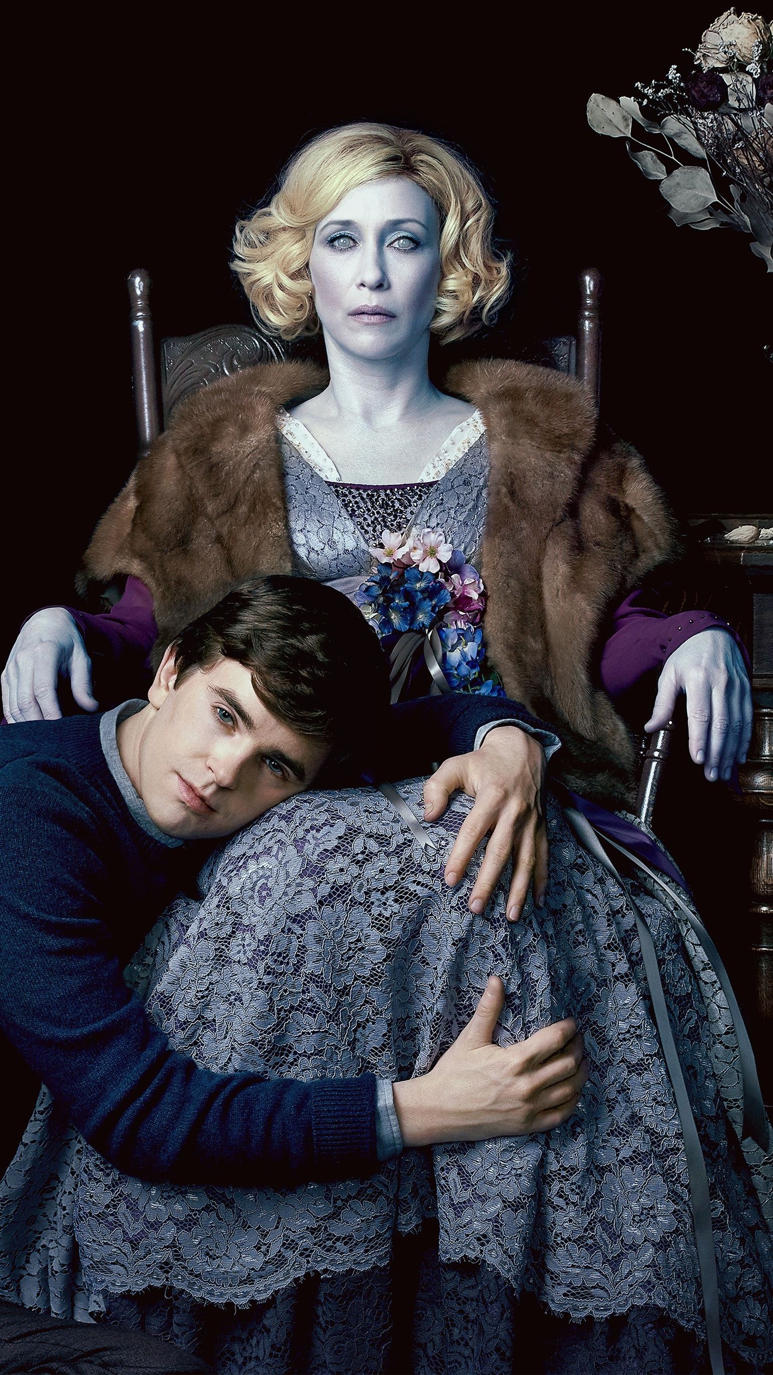 Freddie Highmore Wallpaper
