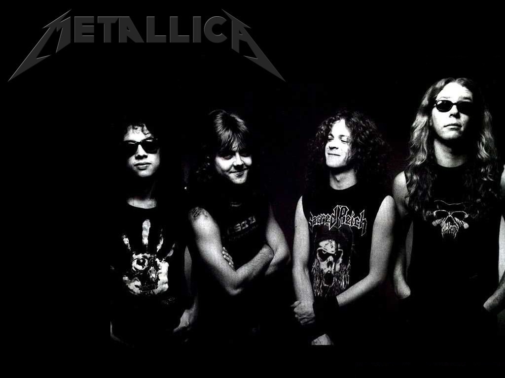 gambar band metal wallpaper rock