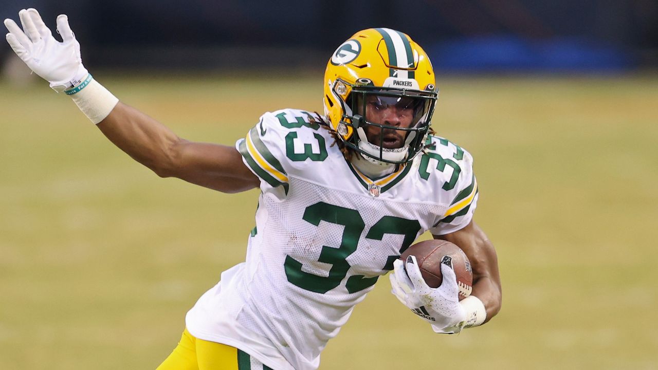 Aaron Jones Wallpaper