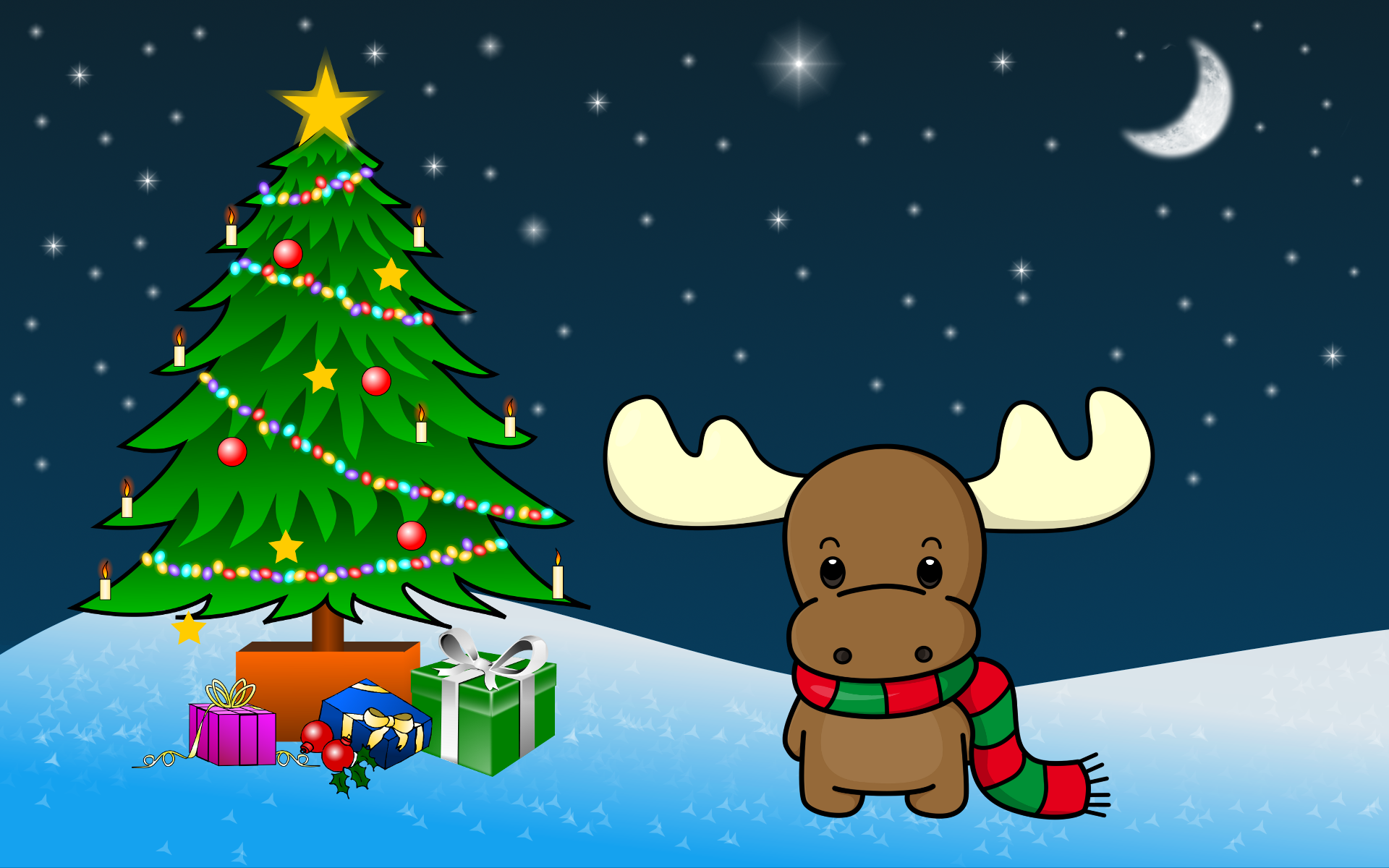 10 cute christmas wallpapers and Desktop Windows All for Windows 10