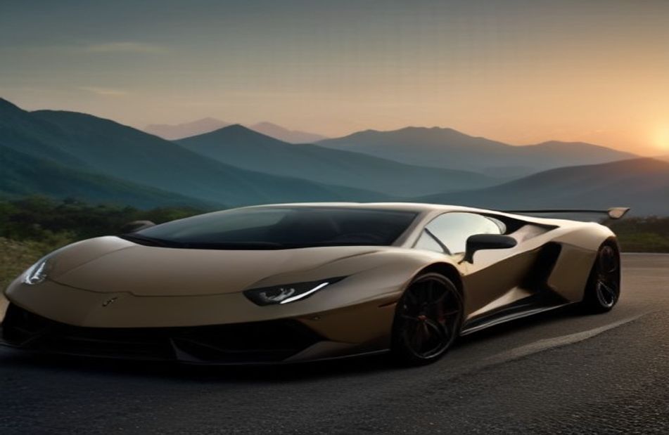 Lamborghini Wallpaper