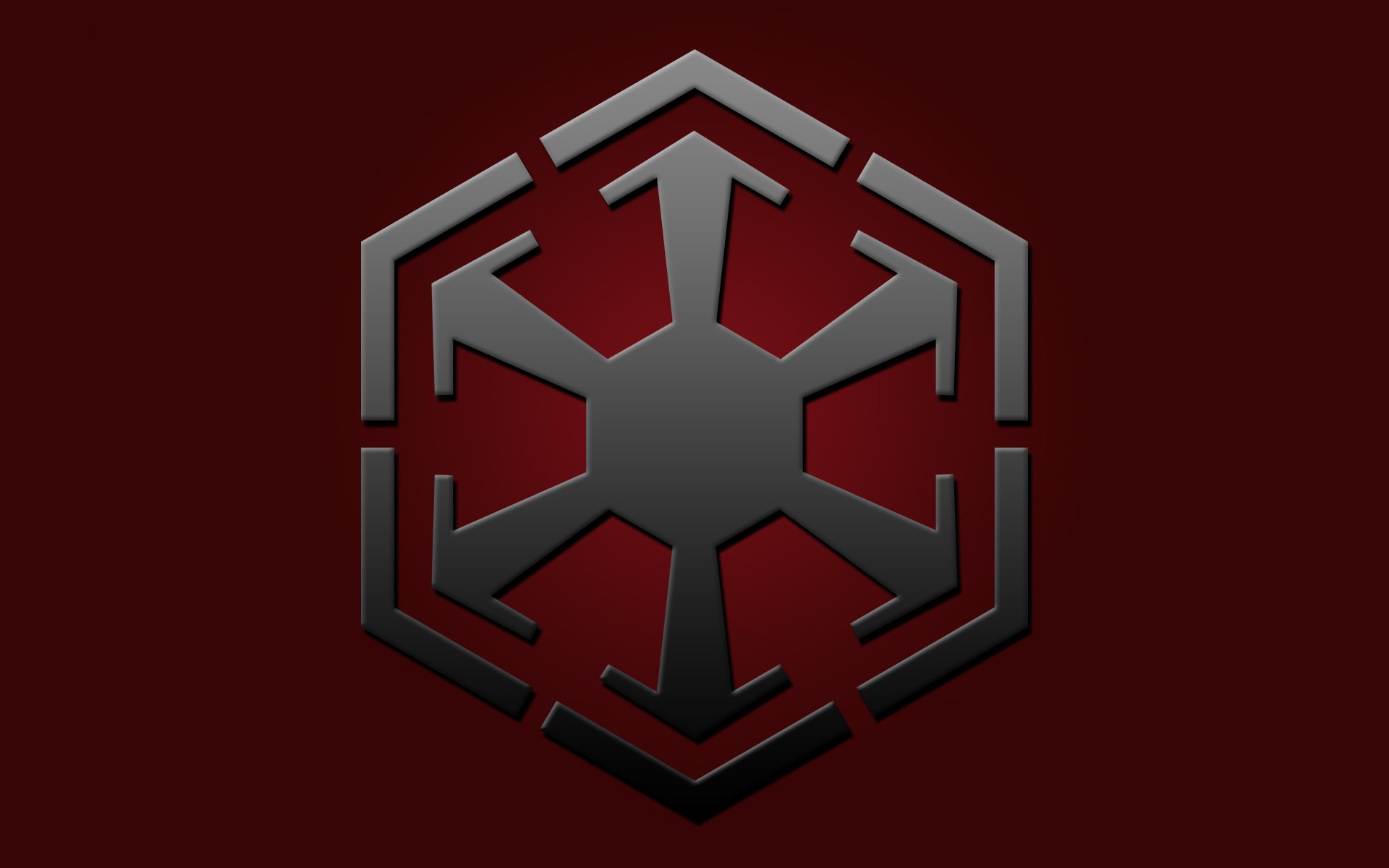 Star Wars Sith Symbol Wallpaper 2