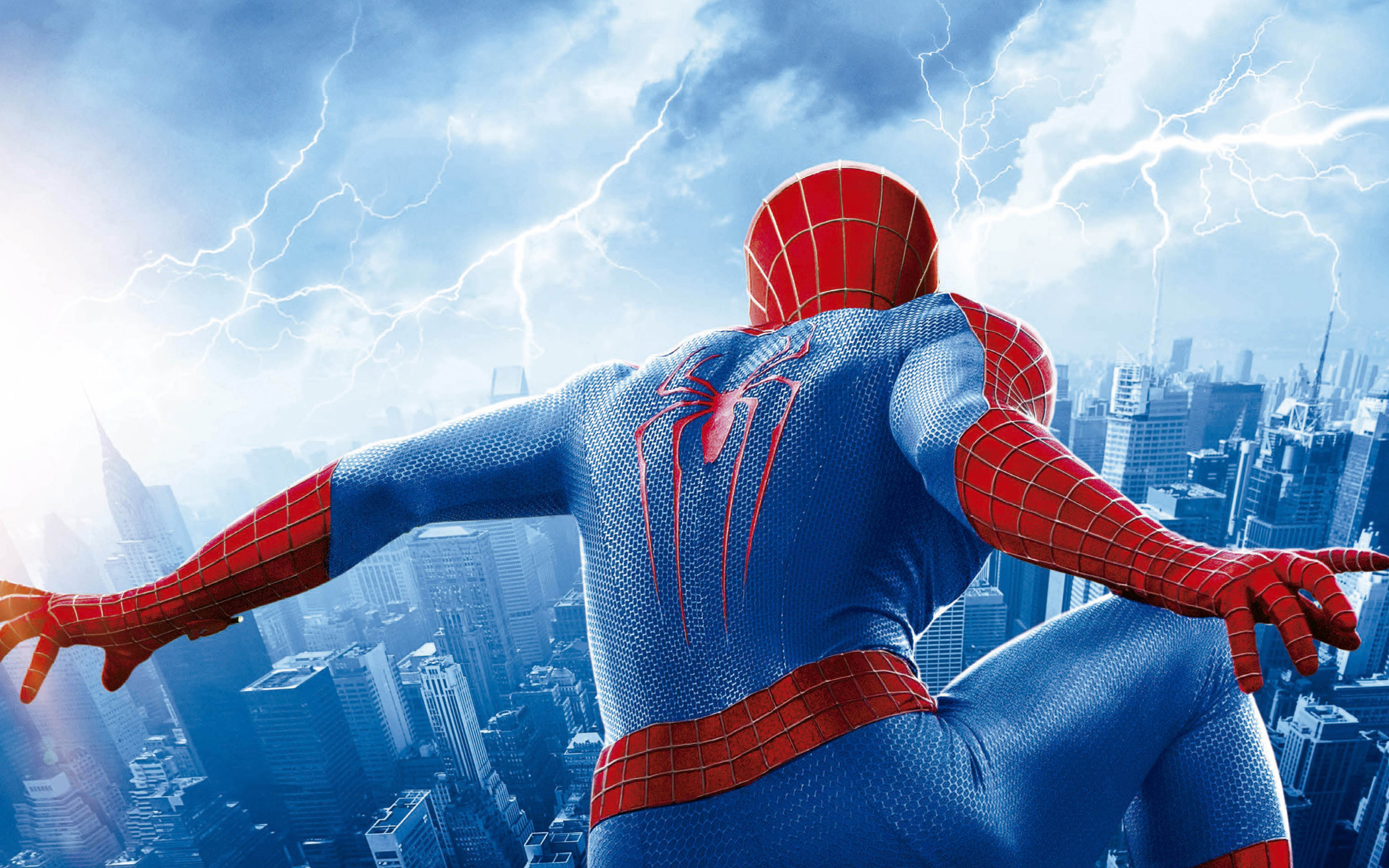 2014 The Amazing Spider Man 2 Wallpapers HD Wallpapers 2880x1800